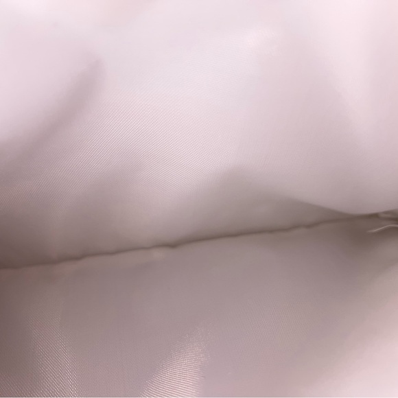 Set Of Two Makeup Bags Perfectly Posh Yellow Travel Cosmetic Storage Unicorn - Picture 12 of 13